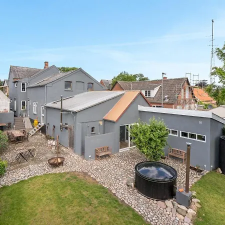 Feriehus Salomon - 1-5km From The Sea In Funen By Interhome *