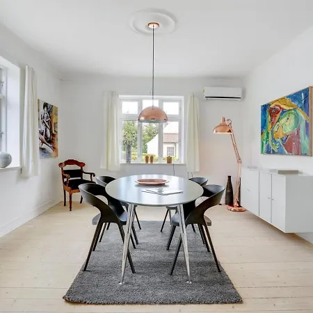 Salomon - 1-5km From The Sea In Funen By Interhome Feriehus Tranekær
