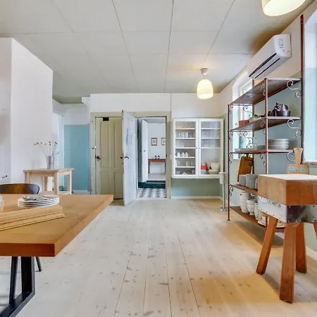 Feriehus Salomon - 1-5km From The Sea In Funen By Interhome Tranekær