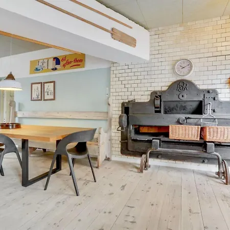 Salomon - 1-5km From The Sea In Funen By Interhome Feriehus